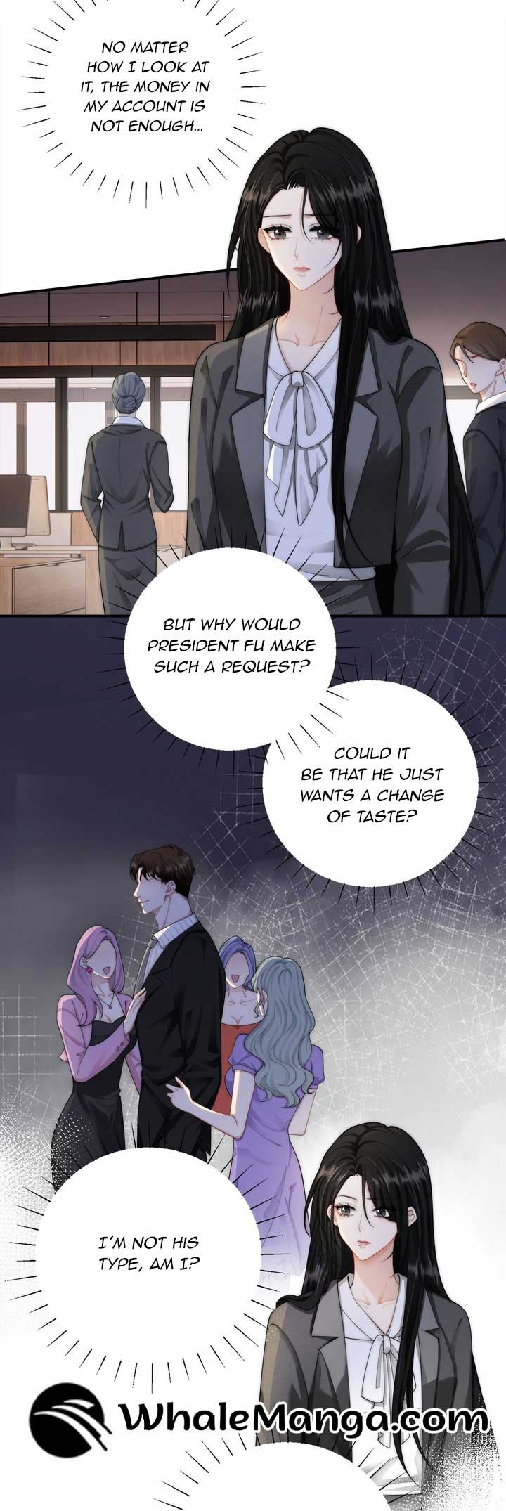 It Turns Out You Are Like This, Secretary Zhou Chapter 3 111 10