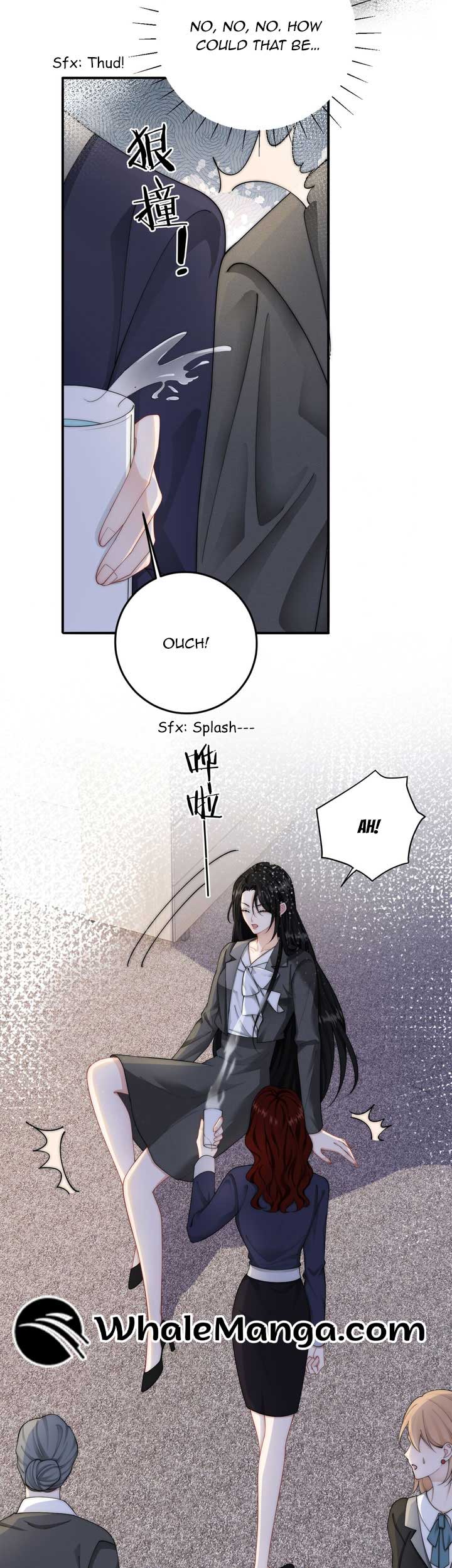 It Turns Out You Are Like This, Secretary Zhou Chapter 3 112 11