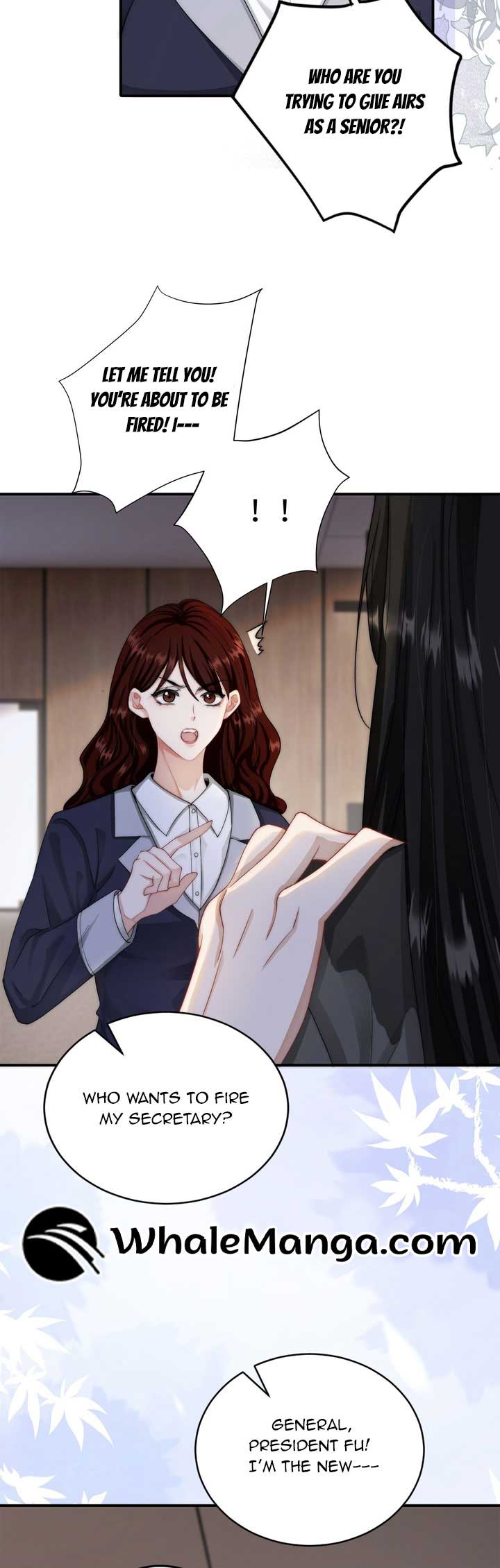 It Turns Out You Are Like This, Secretary Zhou Chapter 3 115 14
