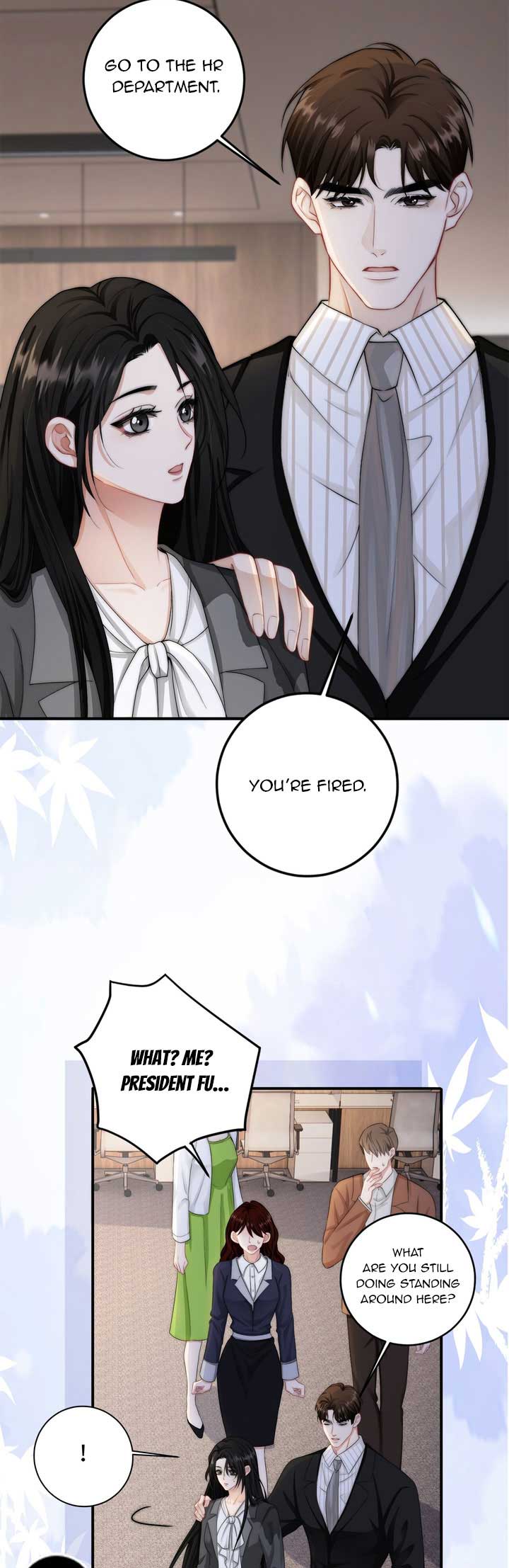 It Turns Out You Are Like This, Secretary Zhou Chapter 3 116 15