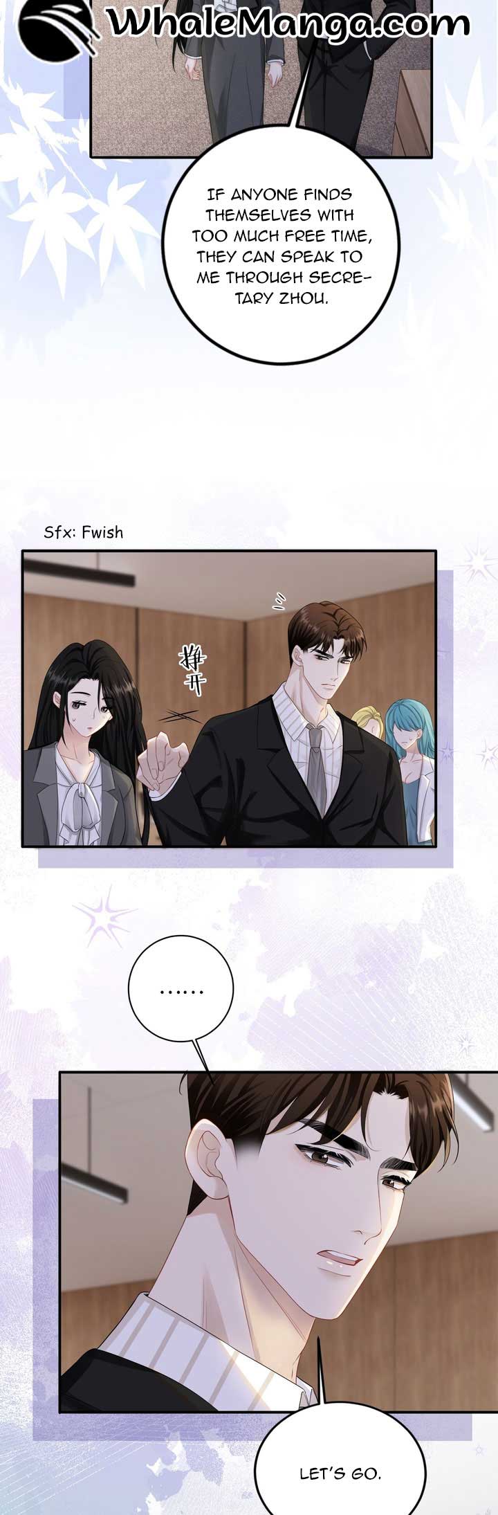 It Turns Out You Are Like This, Secretary Zhou Chapter 3 117 16