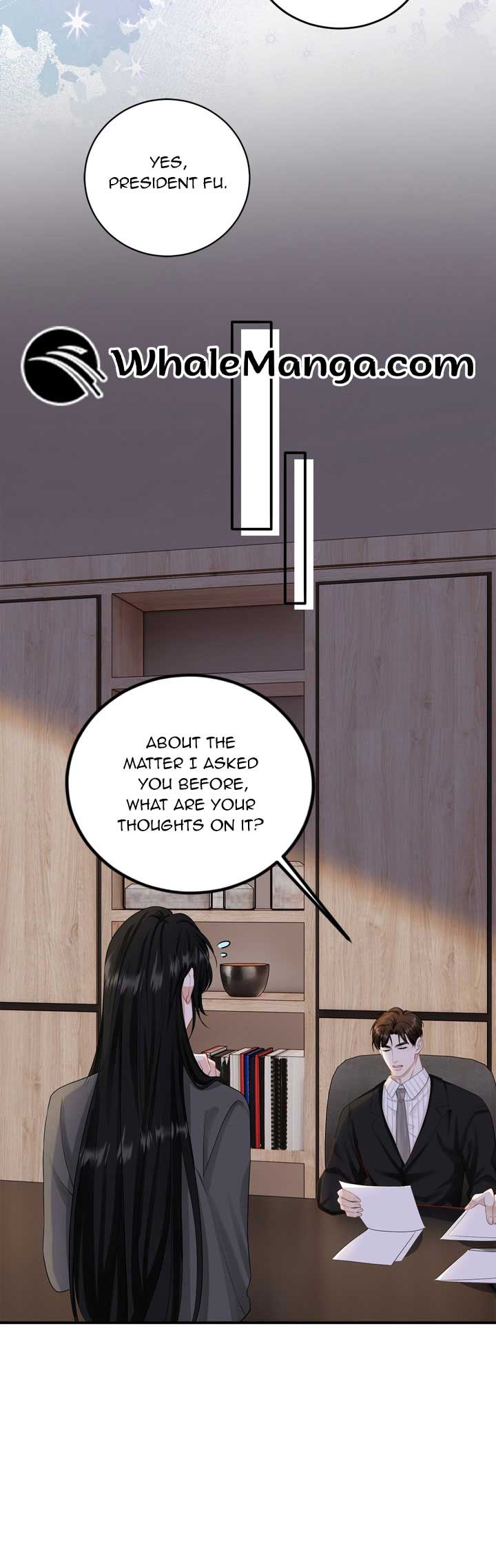 It Turns Out You Are Like This, Secretary Zhou Chapter 3 118 17