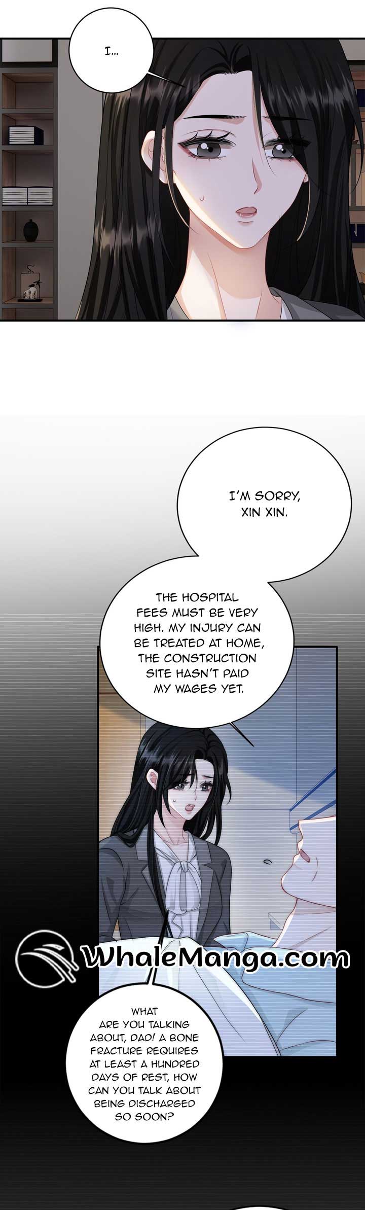 It Turns Out You Are Like This, Secretary Zhou Chapter 3 119 18