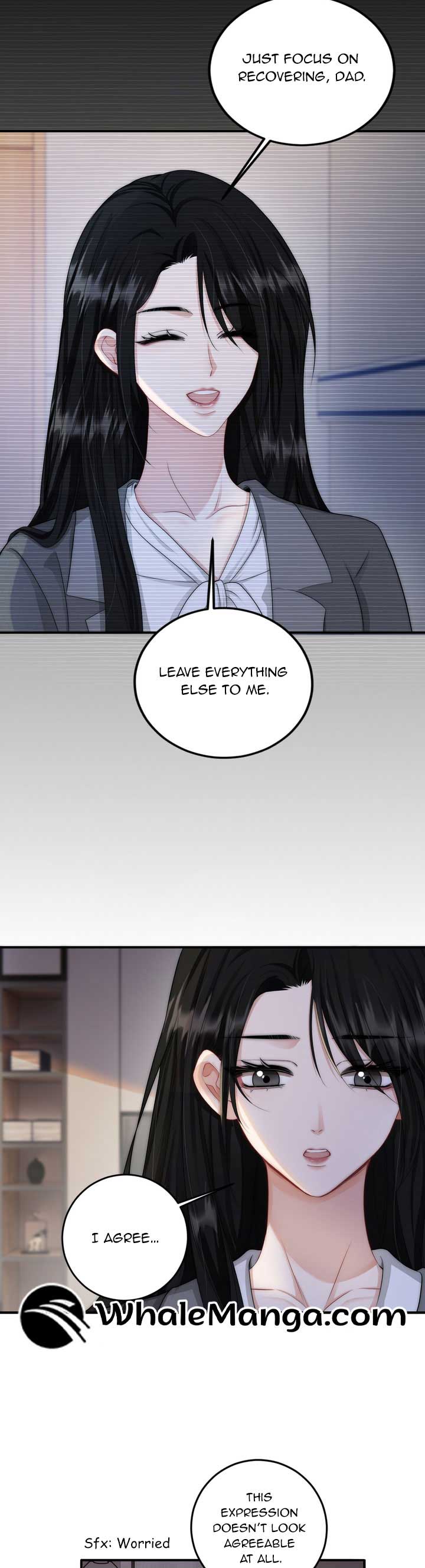 It Turns Out You Are Like This, Secretary Zhou Chapter 3 120 19