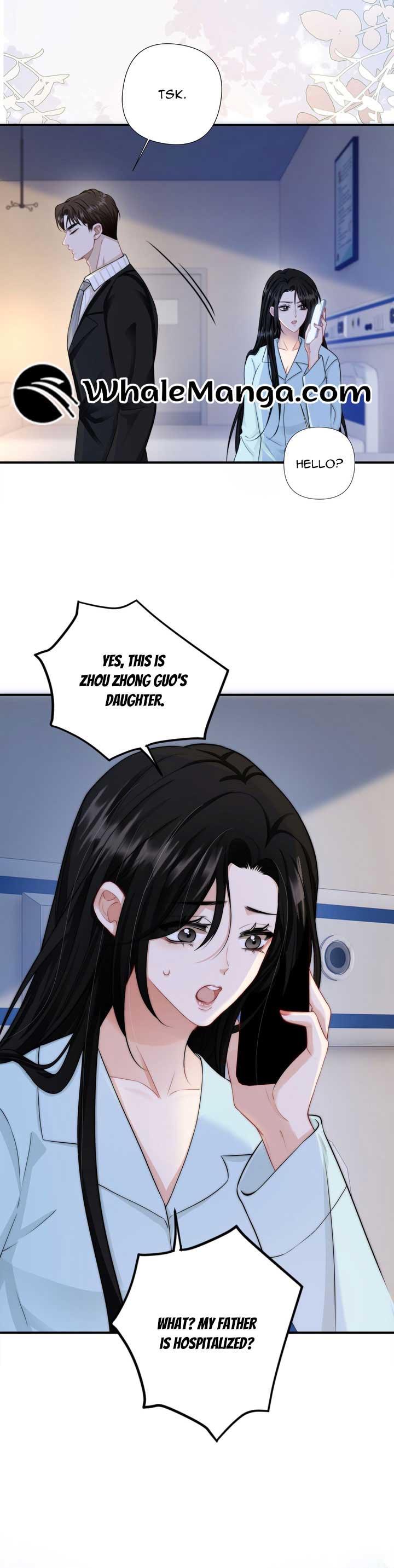 It Turns Out You Are Like This, Secretary Zhou Chapter 3 103 2