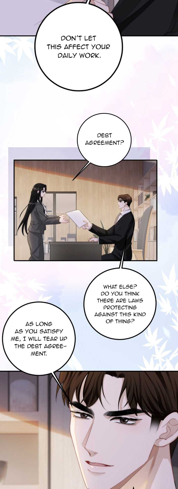 It Turns Out You Are Like This, Secretary Zhou Chapter 3 122 21