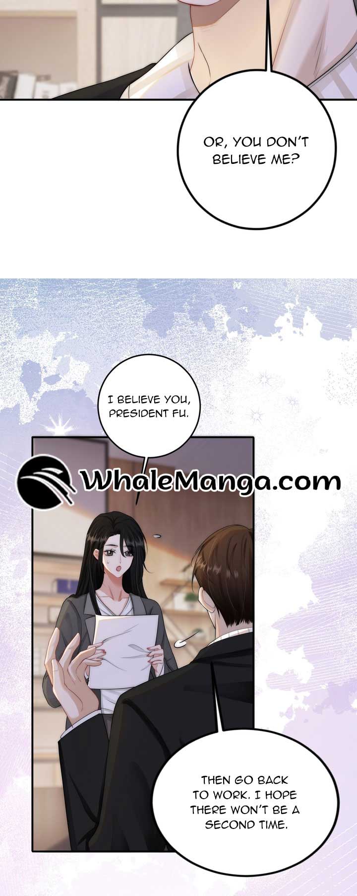 It Turns Out You Are Like This, Secretary Zhou Chapter 3 123 22