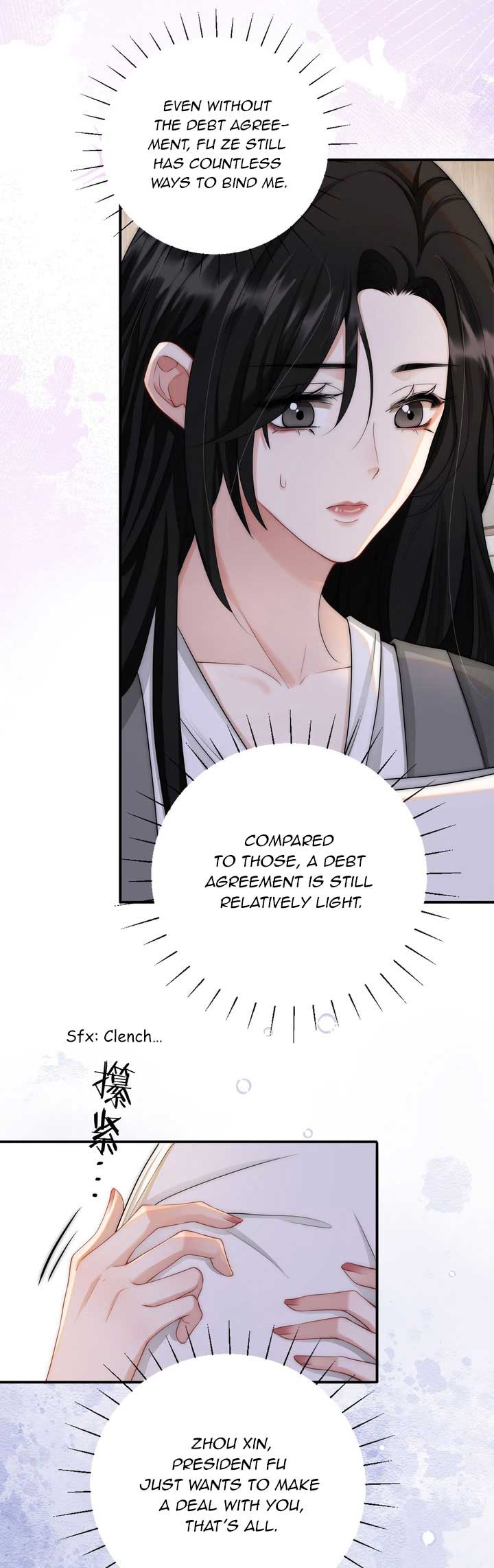 It Turns Out You Are Like This, Secretary Zhou Chapter 3 124 23