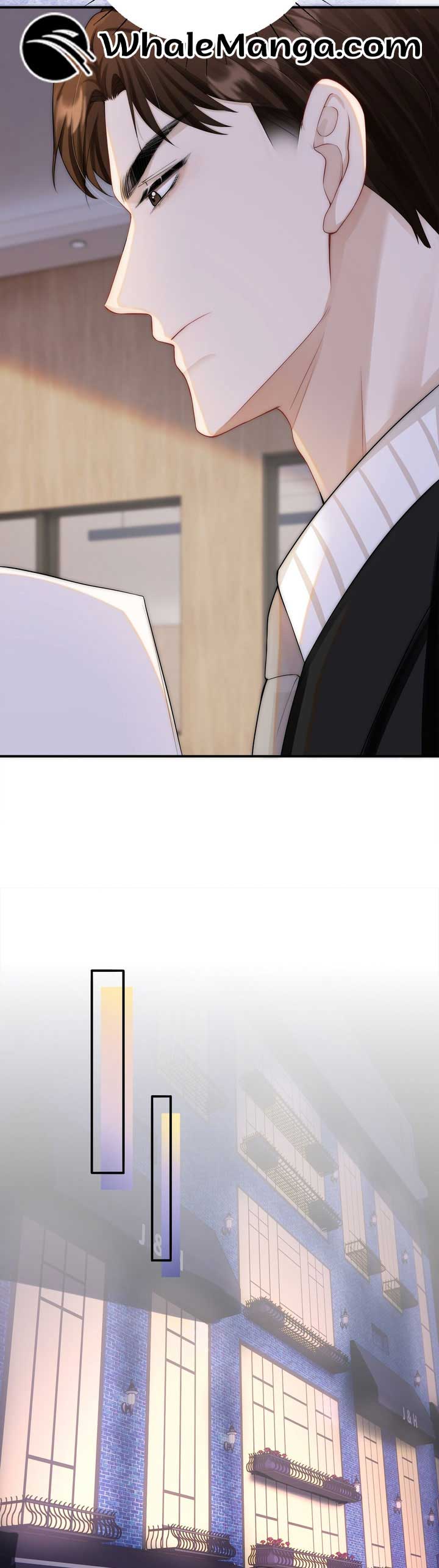 It Turns Out You Are Like This, Secretary Zhou Chapter 3 125 24