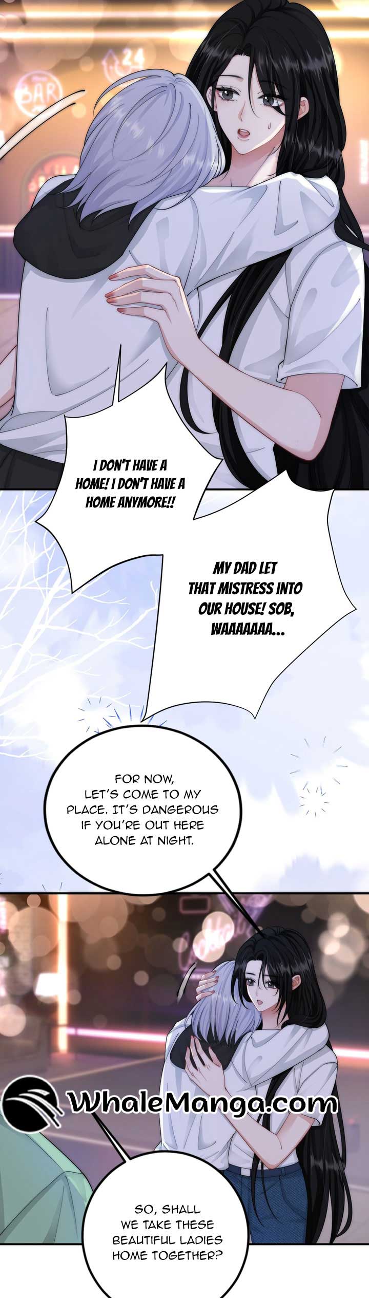 It Turns Out You Are Like This, Secretary Zhou Chapter 3 128 27