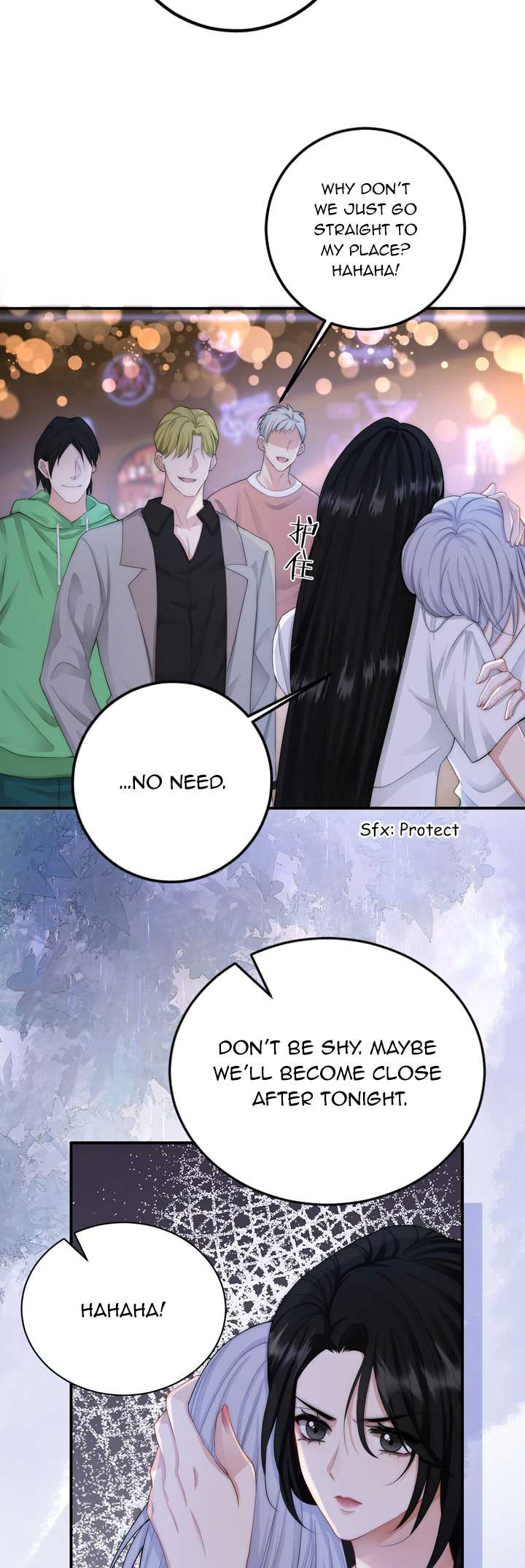 It Turns Out You Are Like This, Secretary Zhou Chapter 3 129 28