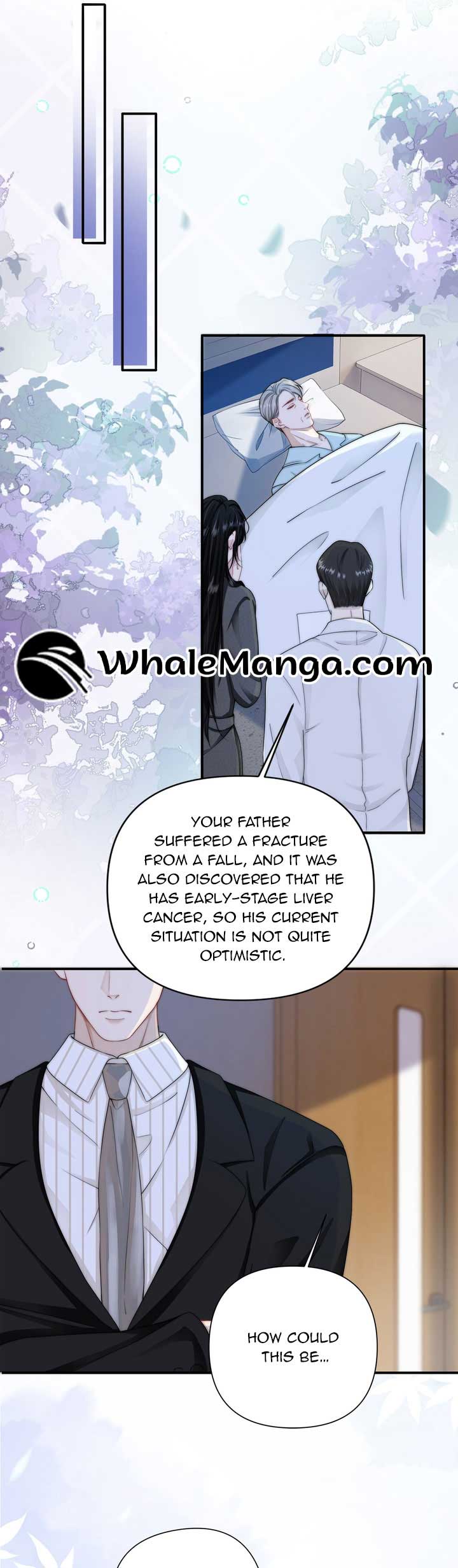 It Turns Out You Are Like This, Secretary Zhou Chapter 3 104 3