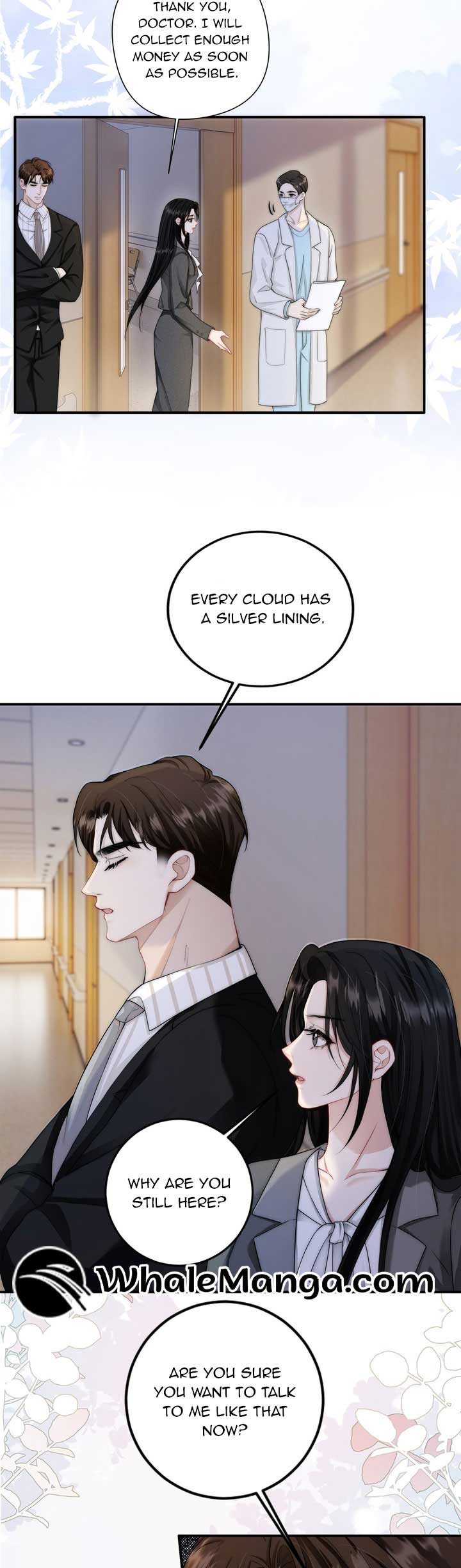 It Turns Out You Are Like This, Secretary Zhou Chapter 3 105 4