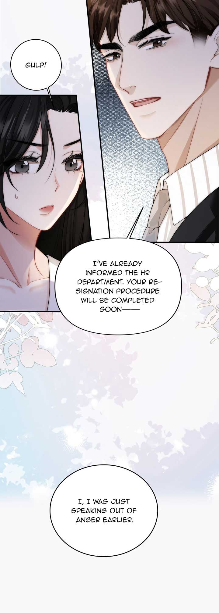 It Turns Out You Are Like This, Secretary Zhou Chapter 3 106 5
