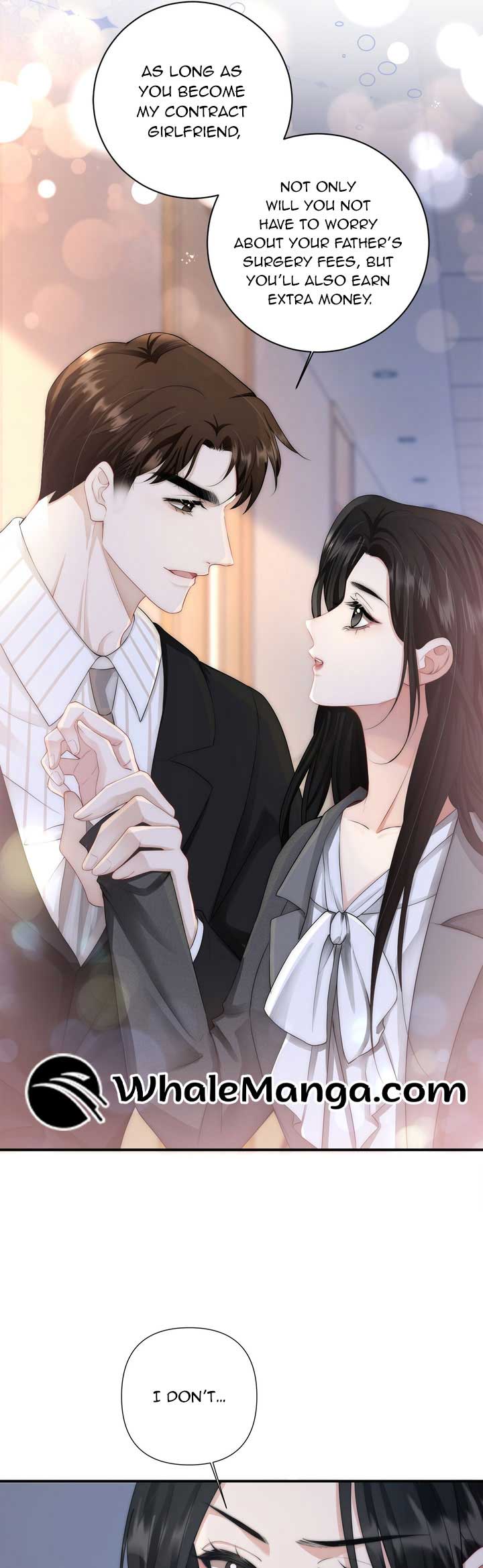 It Turns Out You Are Like This, Secretary Zhou Chapter 3 108 7