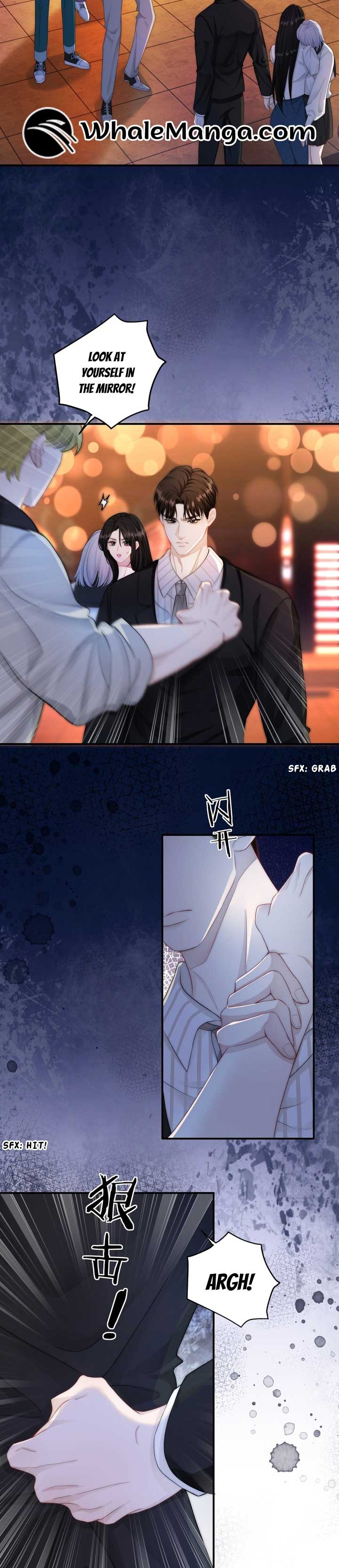 It Turns Out You Are Like This, Secretary Zhou Chapter 4 84 1