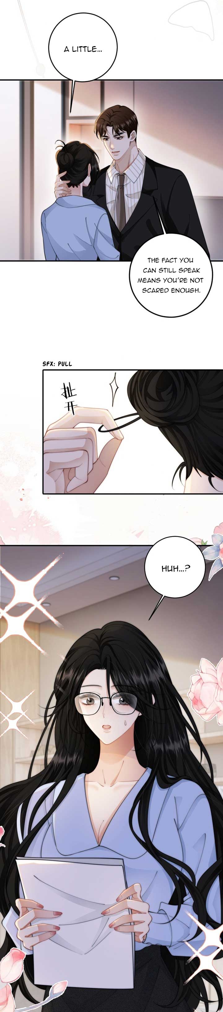 It Turns Out You Are Like This, Secretary Zhou Chapter 4 93 10