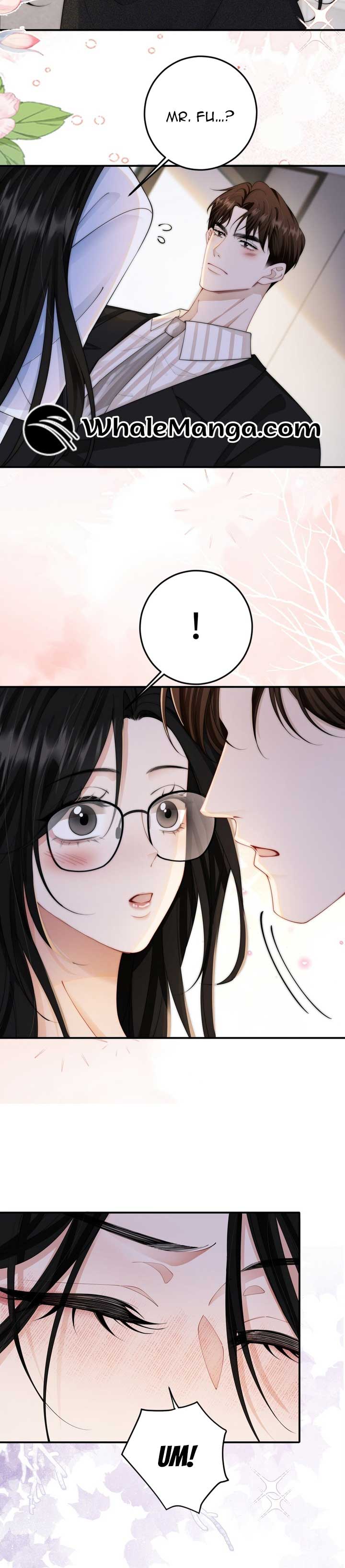 It Turns Out You Are Like This, Secretary Zhou Chapter 4 94 11