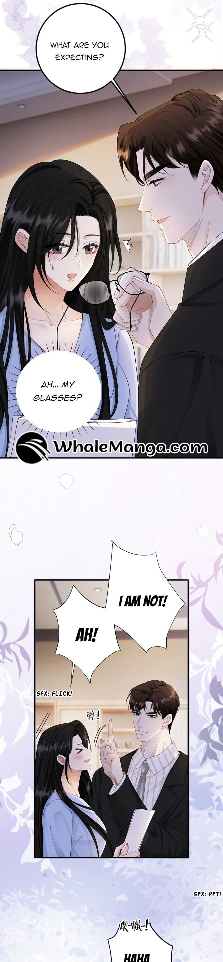 It Turns Out You Are Like This, Secretary Zhou Chapter 4 95 12