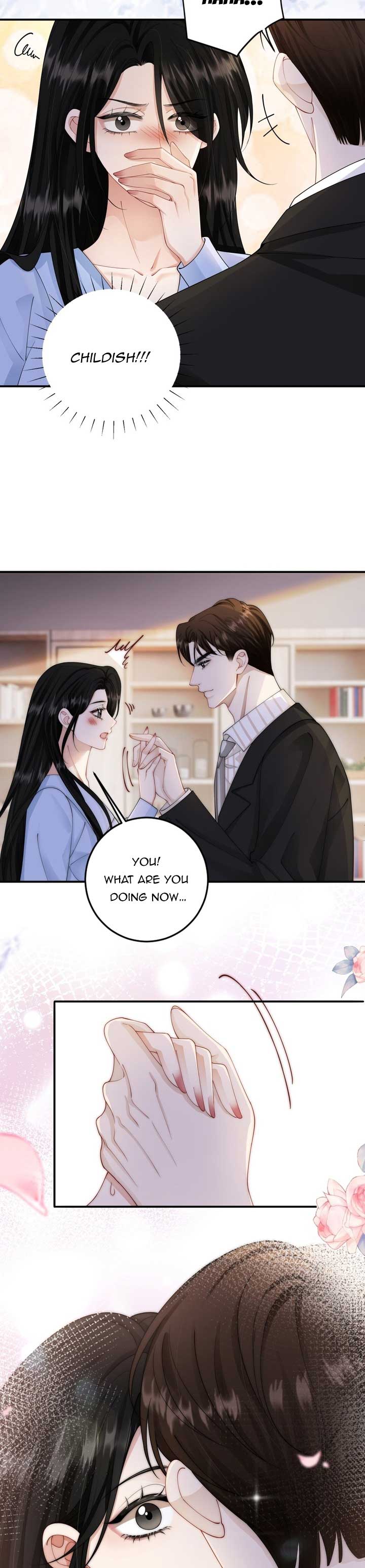 It Turns Out You Are Like This, Secretary Zhou Chapter 4 96 13