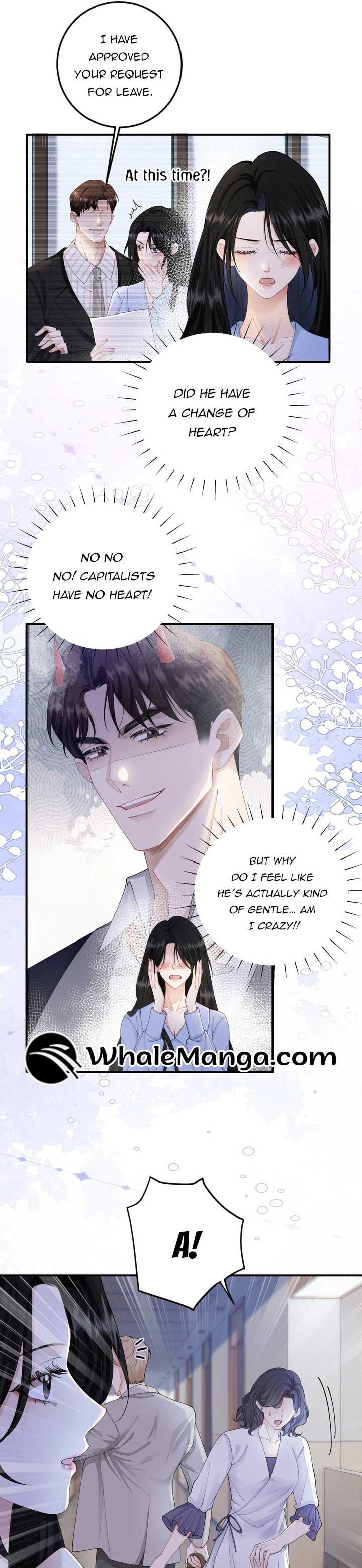 It Turns Out You Are Like This, Secretary Zhou Chapter 4 98 15