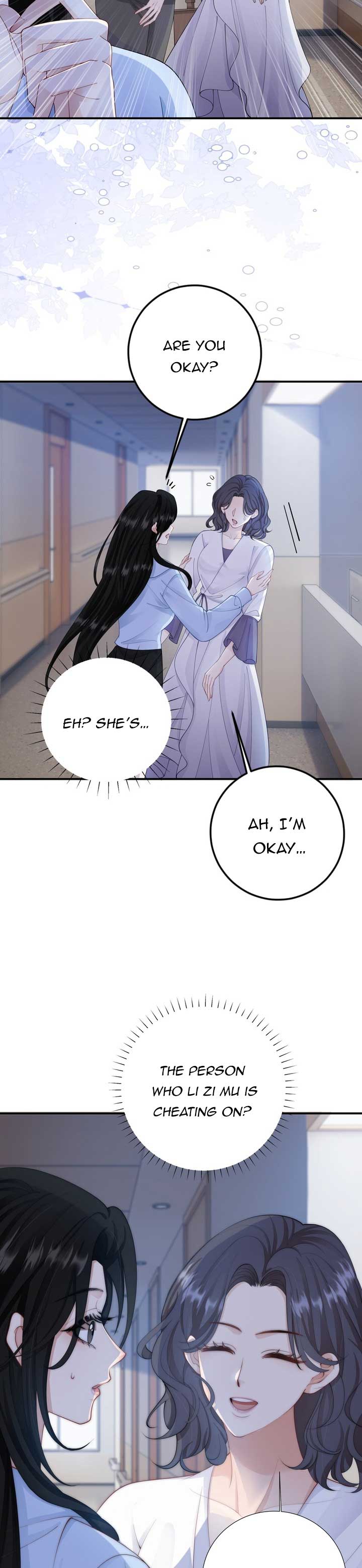 It Turns Out You Are Like This, Secretary Zhou Chapter 4 99 16