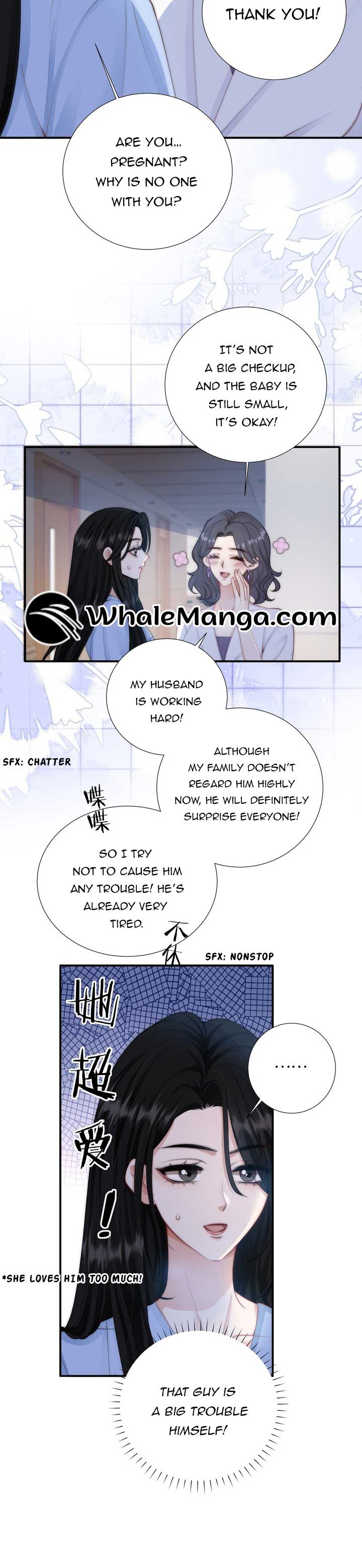 It Turns Out You Are Like This, Secretary Zhou Chapter 4 100 17