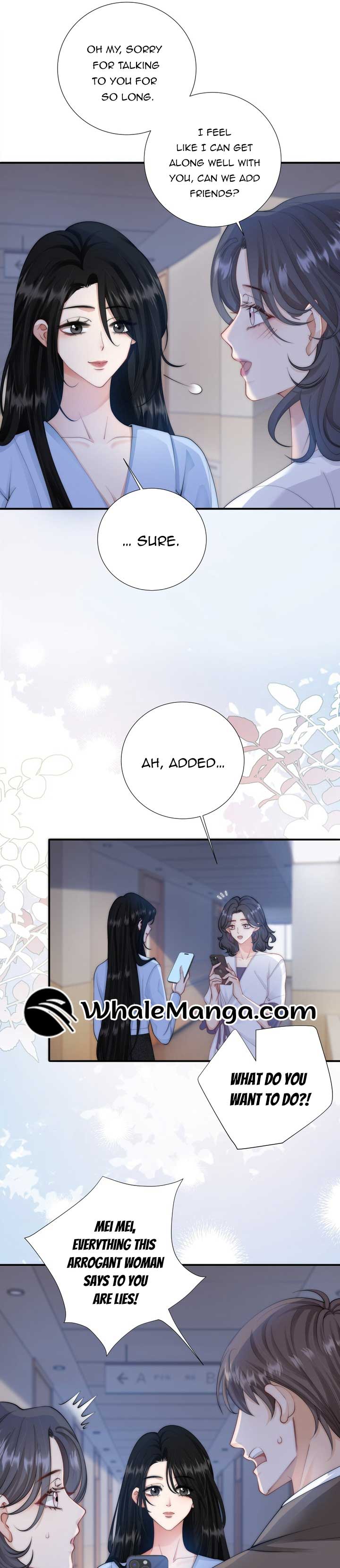 It Turns Out You Are Like This, Secretary Zhou Chapter 4 101 18