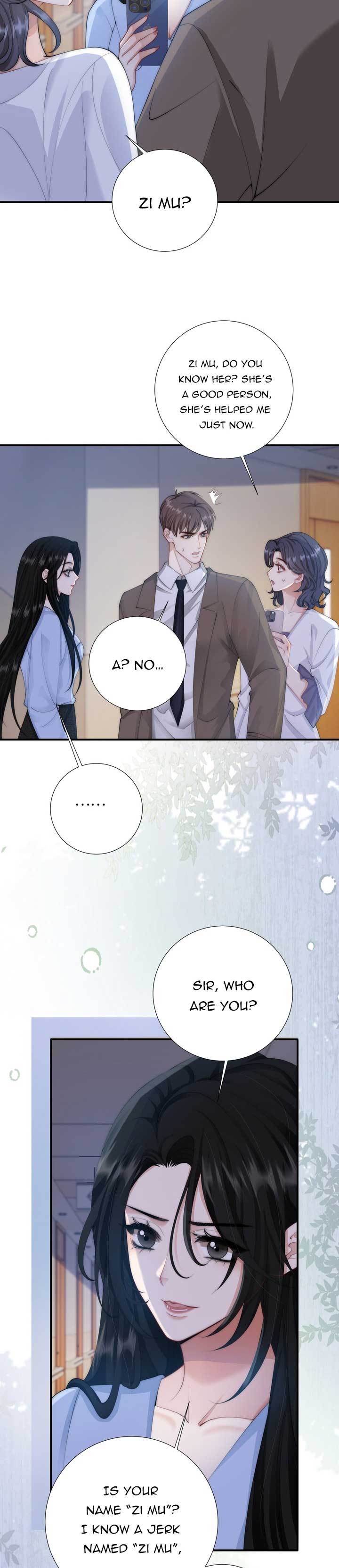 It Turns Out You Are Like This, Secretary Zhou Chapter 4 102 19