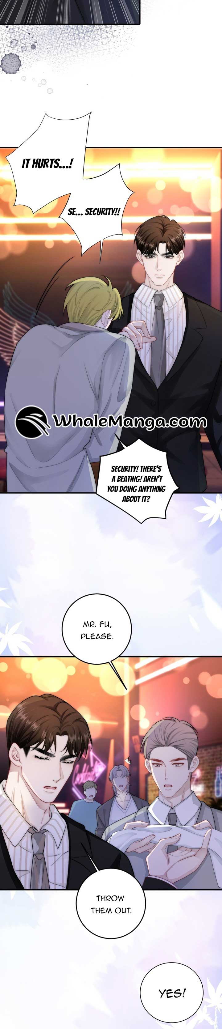 It Turns Out You Are Like This, Secretary Zhou Chapter 4 85 2