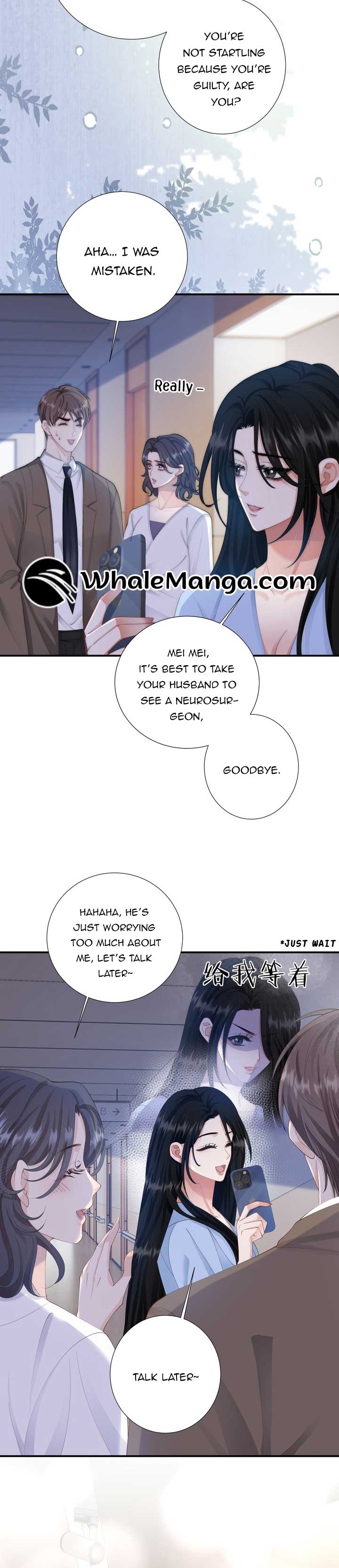 It Turns Out You Are Like This, Secretary Zhou Chapter 4 103 20