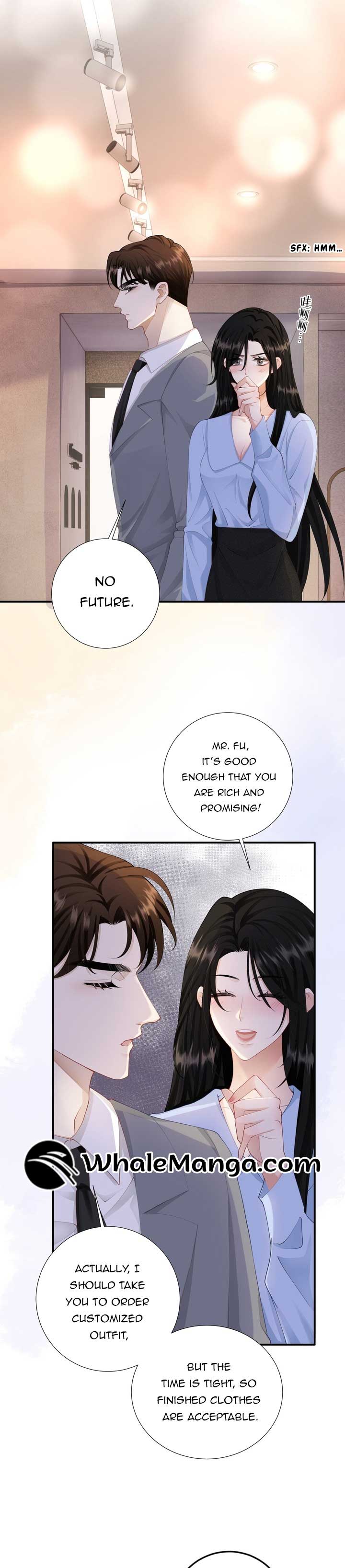 It Turns Out You Are Like This, Secretary Zhou Chapter 4 104 21