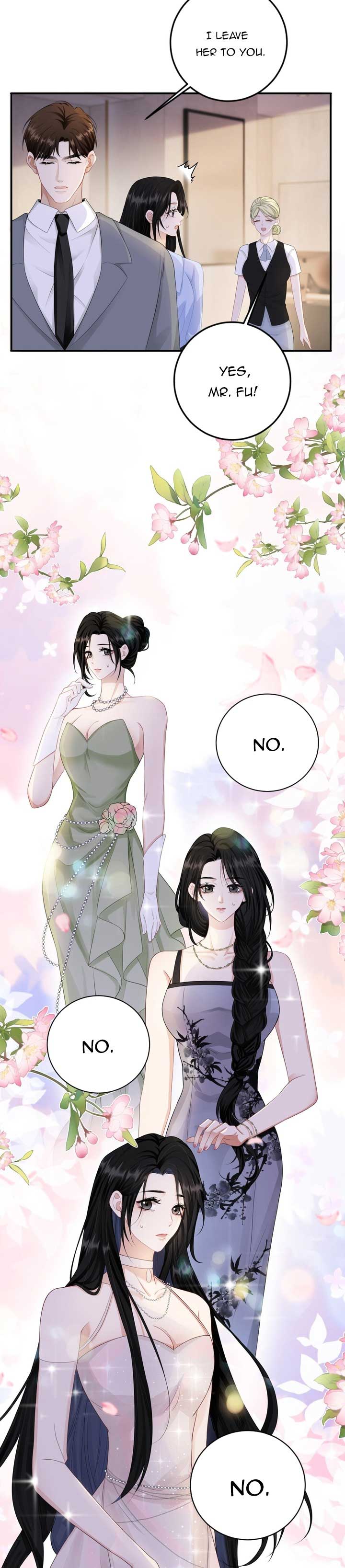 It Turns Out You Are Like This, Secretary Zhou Chapter 4 105 22