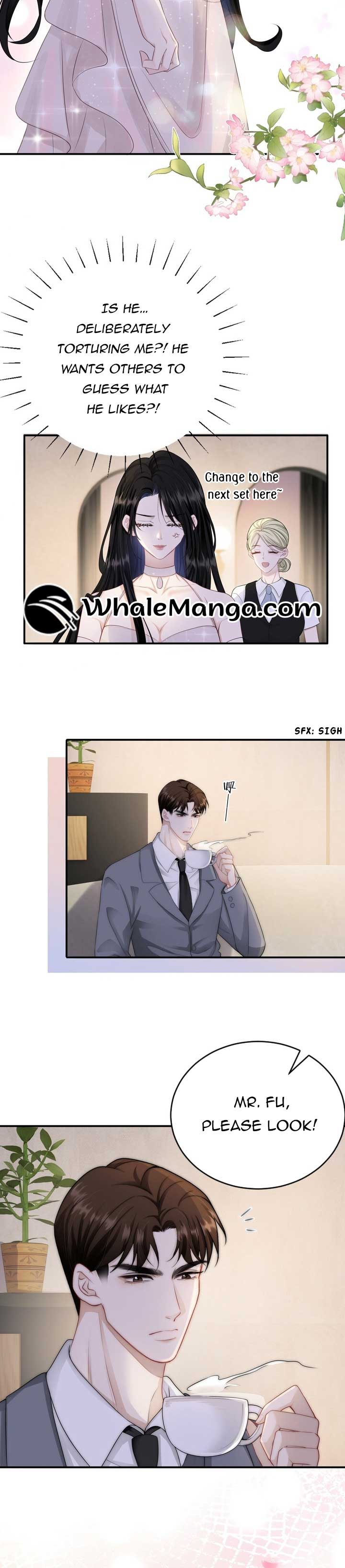 It Turns Out You Are Like This, Secretary Zhou Chapter 4 106 23