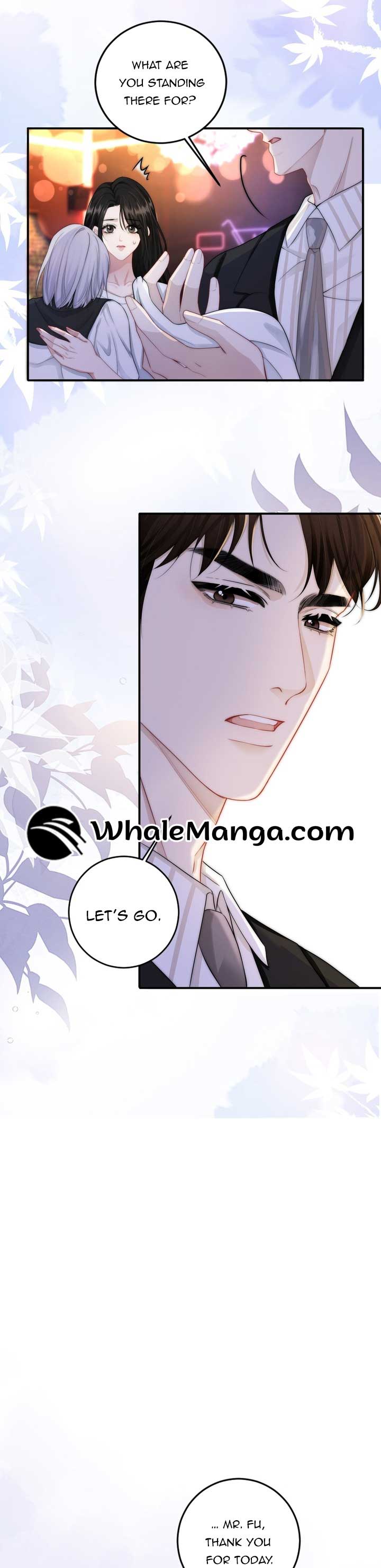 It Turns Out You Are Like This, Secretary Zhou Chapter 4 86 3
