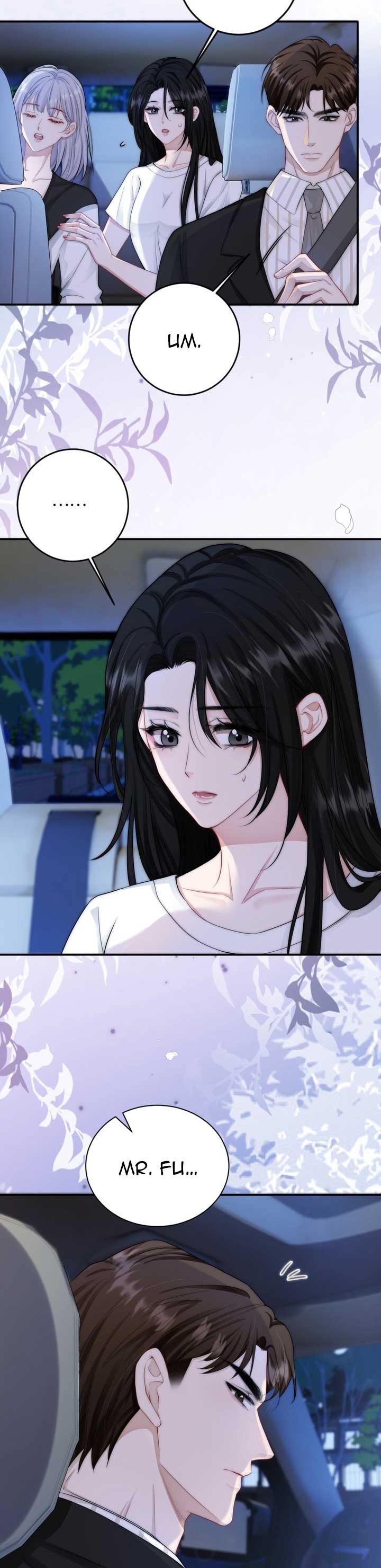 It Turns Out You Are Like This, Secretary Zhou Chapter 4 87 4