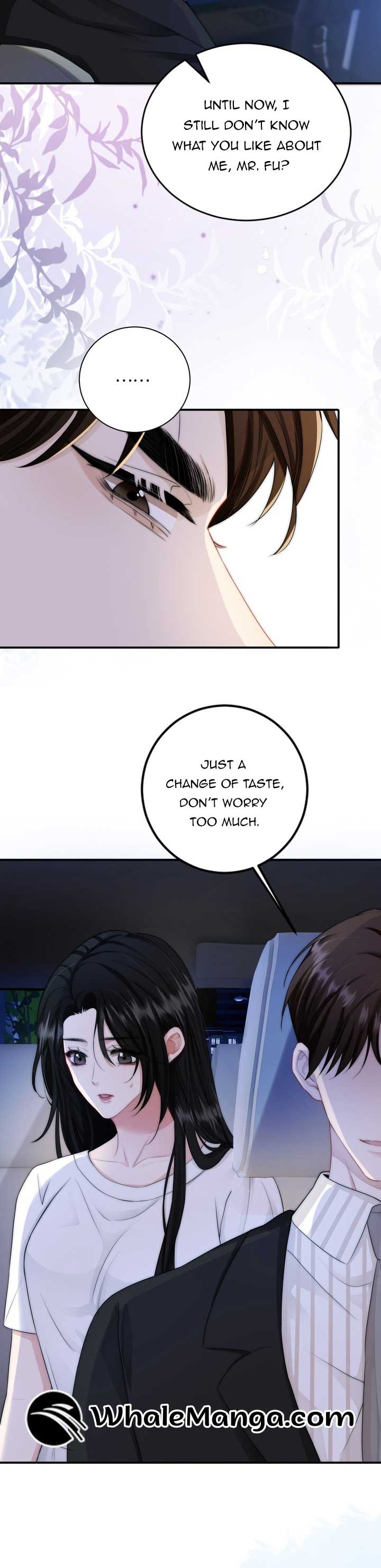 It Turns Out You Are Like This, Secretary Zhou Chapter 4 88 5