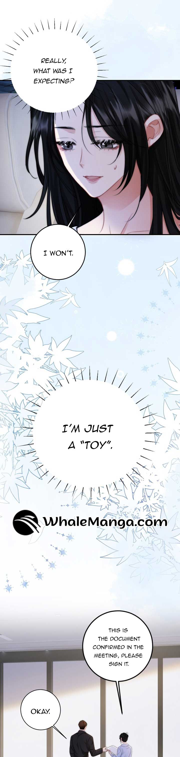 It Turns Out You Are Like This, Secretary Zhou Chapter 4 89 6