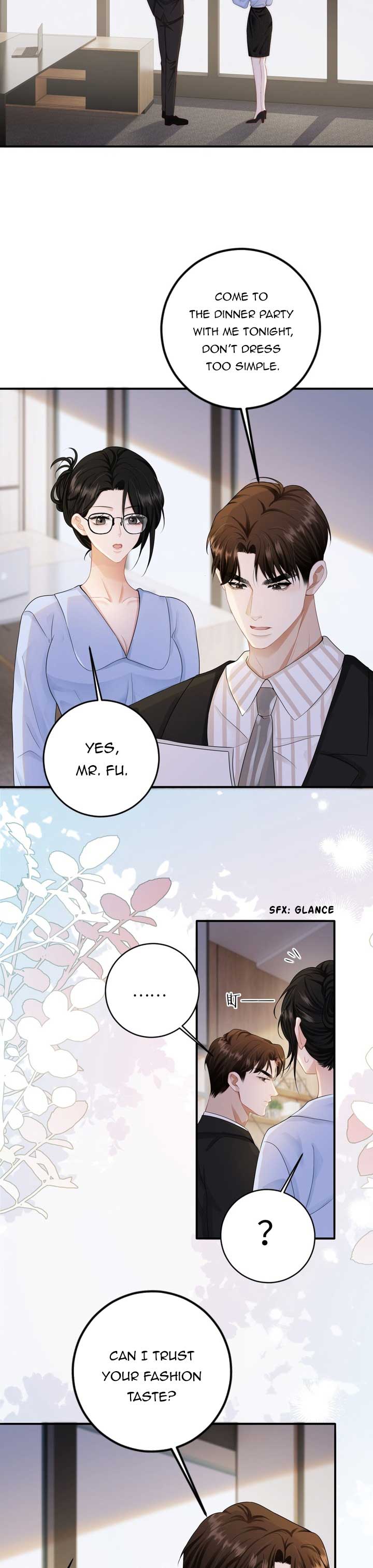 It Turns Out You Are Like This, Secretary Zhou Chapter 4 90 7