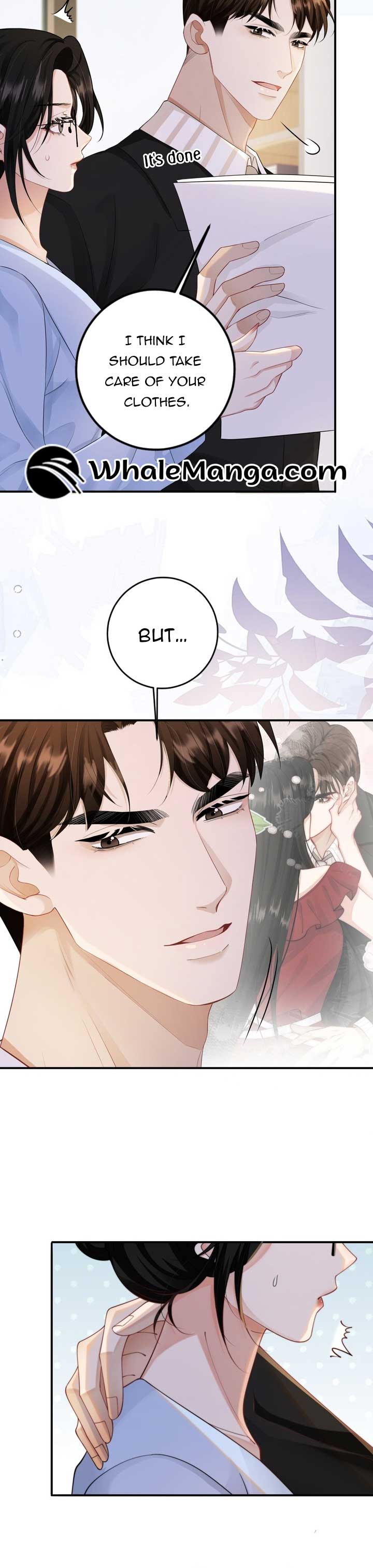 It Turns Out You Are Like This, Secretary Zhou Chapter 4 91 8