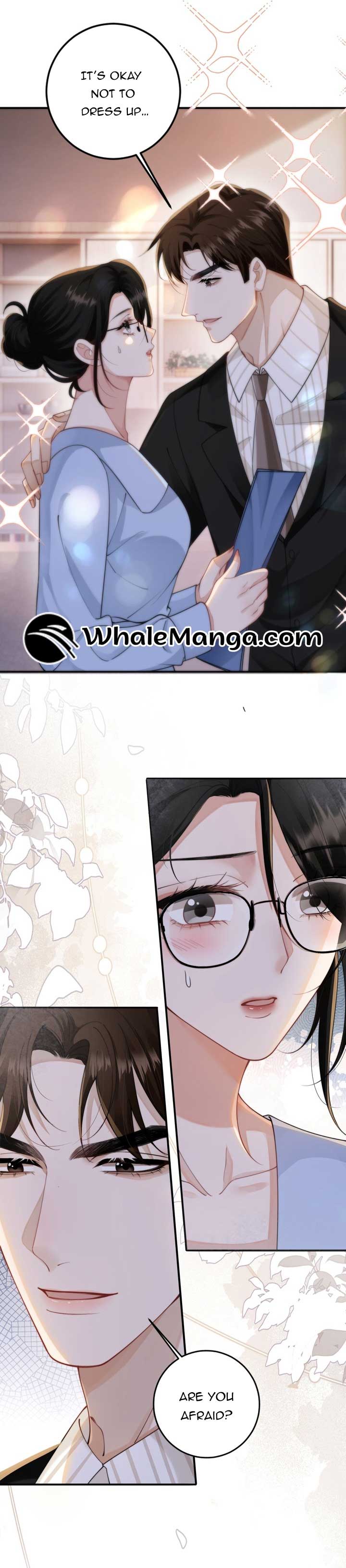 It Turns Out You Are Like This, Secretary Zhou Chapter 4 92 9