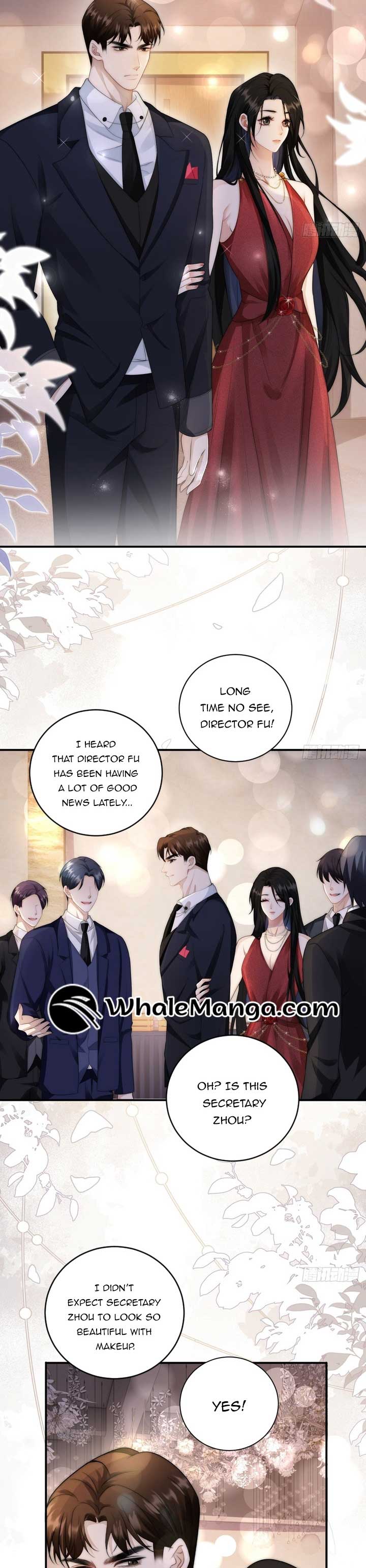 It Turns Out You Are Like This, Secretary Zhou Chapter 5 75 1