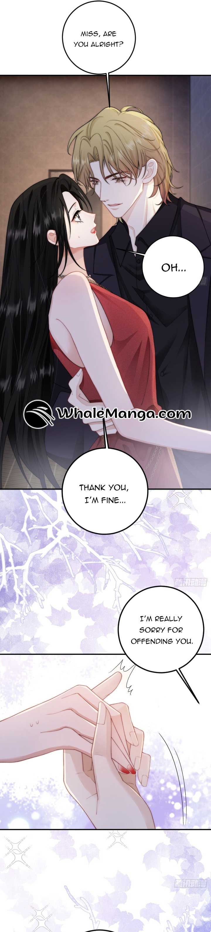 It Turns Out You Are Like This, Secretary Zhou Chapter 5 86 12