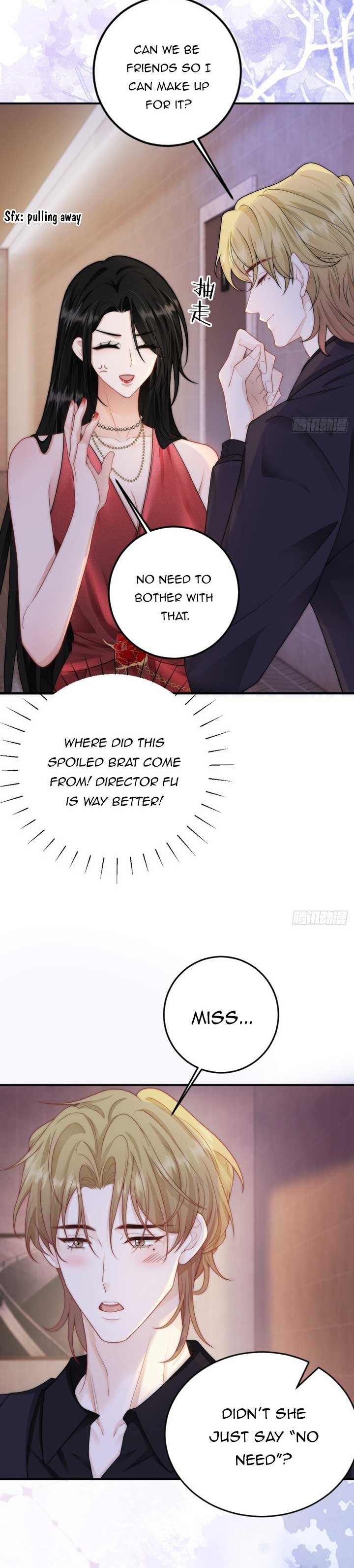 It Turns Out You Are Like This, Secretary Zhou Chapter 5 87 13
