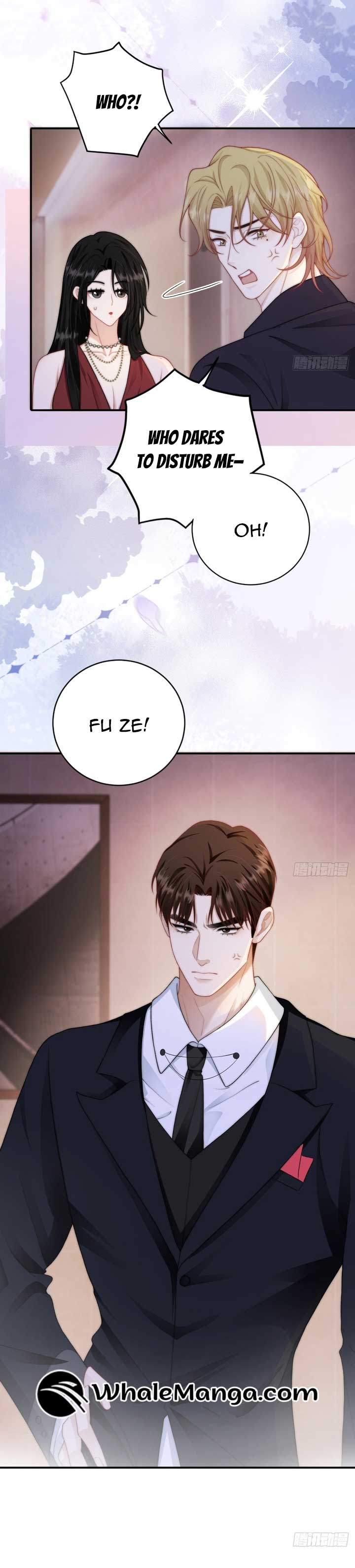 It Turns Out You Are Like This, Secretary Zhou Chapter 5 88 14