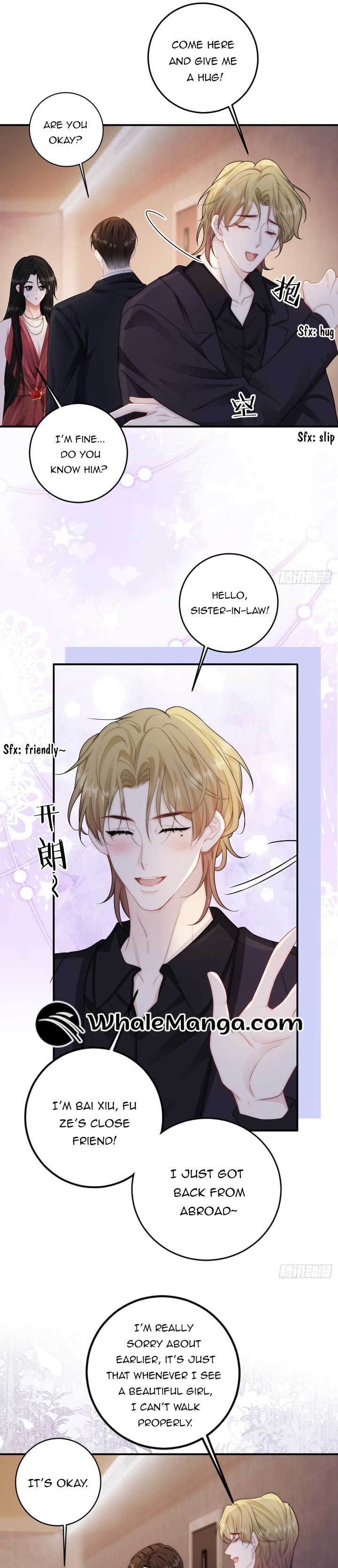It Turns Out You Are Like This, Secretary Zhou Chapter 5 89 15