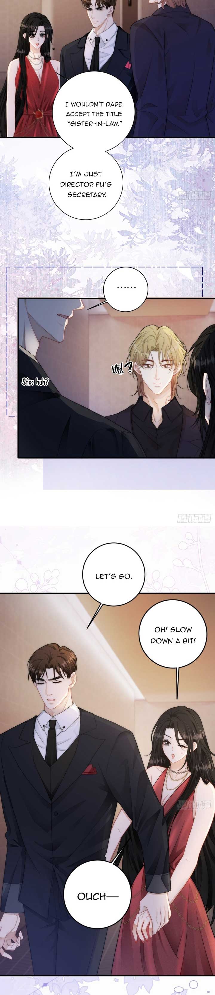 It Turns Out You Are Like This, Secretary Zhou Chapter 5 90 16