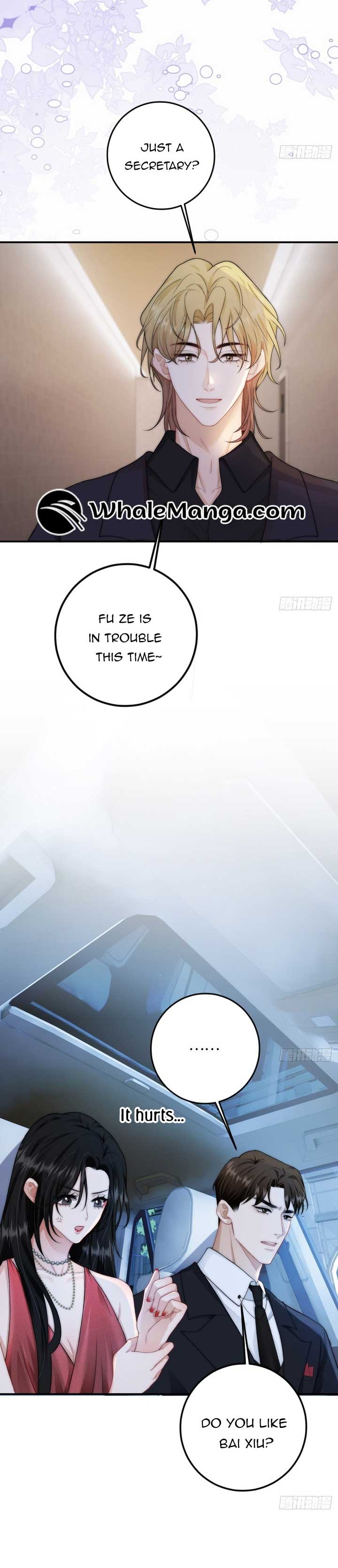 It Turns Out You Are Like This, Secretary Zhou Chapter 5 91 17