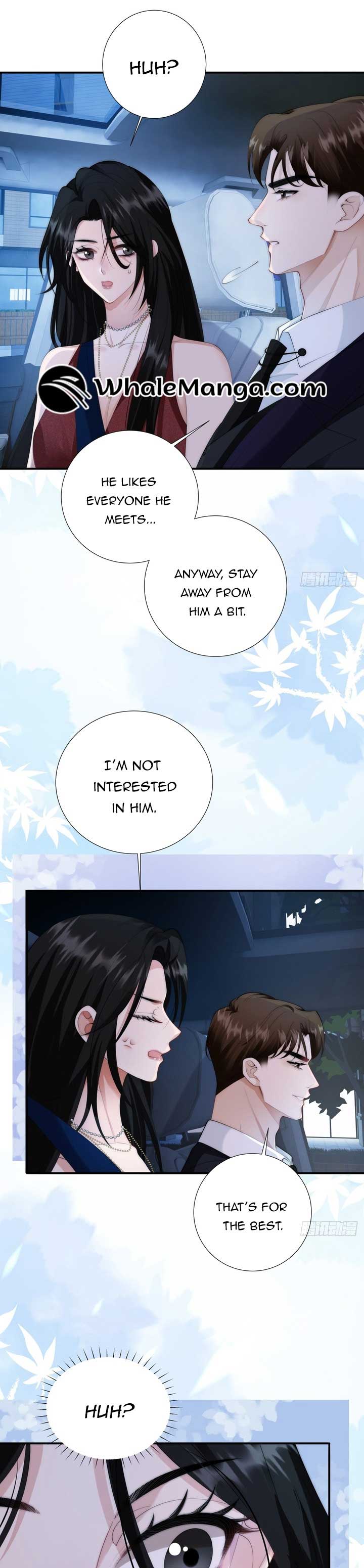 It Turns Out You Are Like This, Secretary Zhou Chapter 5 92 18