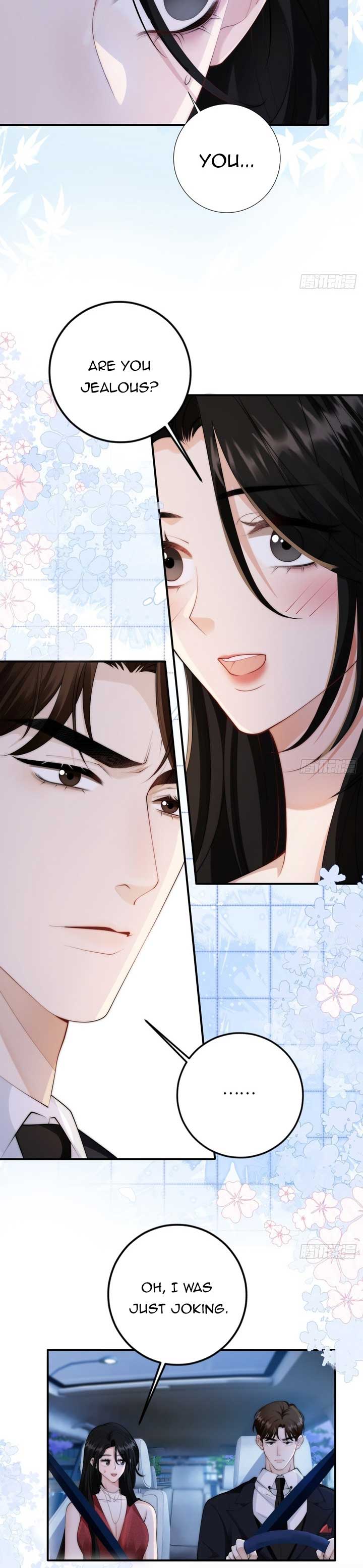 It Turns Out You Are Like This, Secretary Zhou Chapter 5 93 19